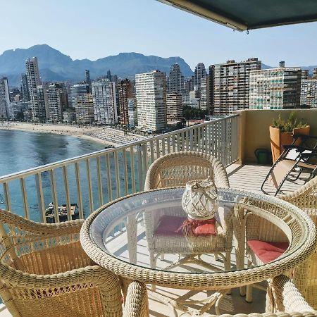 Portofino Flying Whale Apartment Benidorm Exterior photo