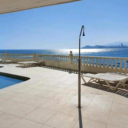 Portofino Flying Whale Apartment Benidorm Exterior photo