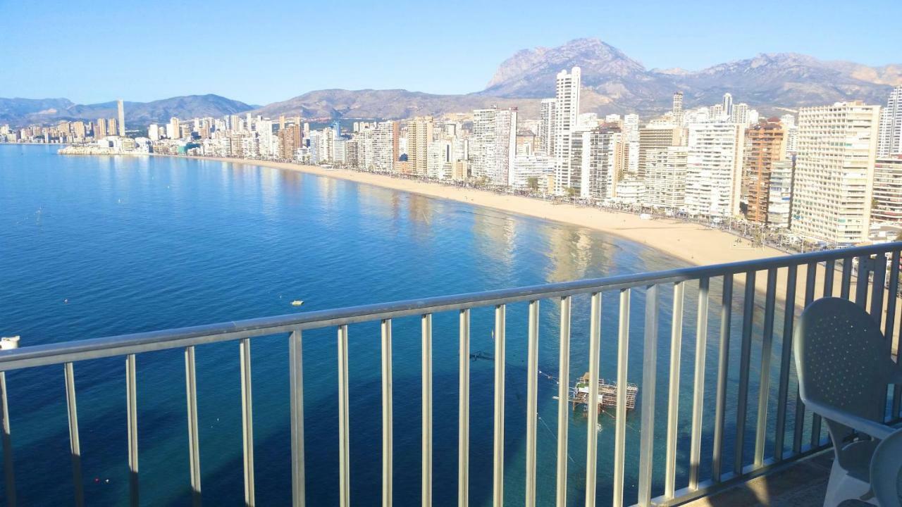 Portofino Flying Whale Apartment Benidorm Exterior photo