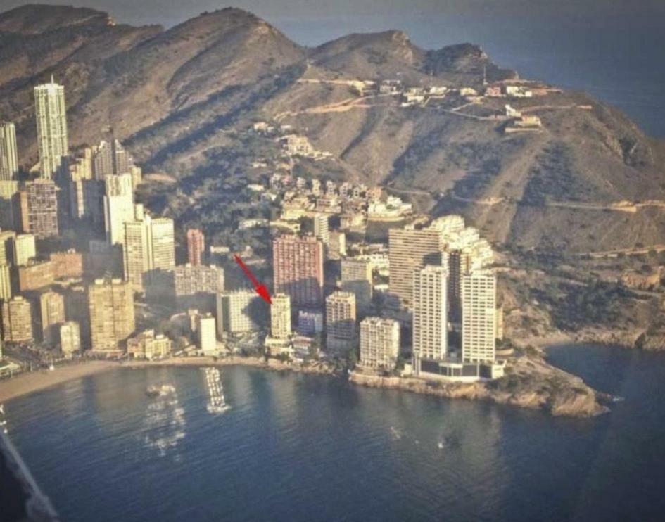 Portofino Flying Whale Apartment Benidorm Exterior photo